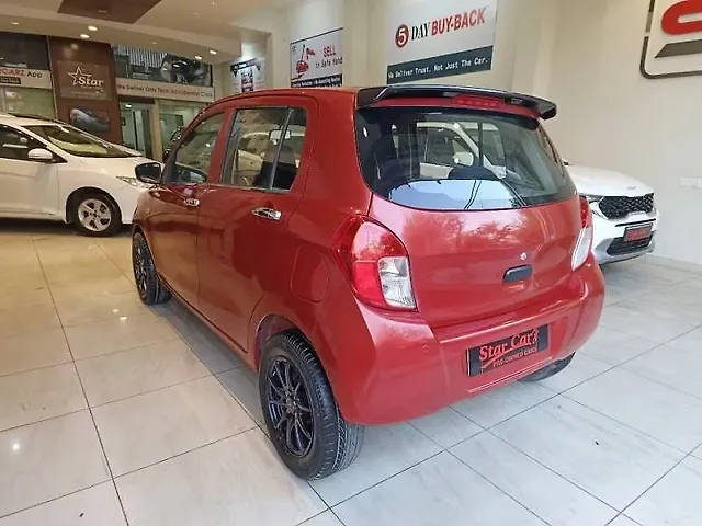 Used Maruti Suzuki Celerio [2014-2017] VXi AMT in Ludhiana