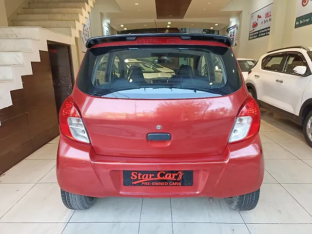 Used Maruti Suzuki Celerio [2014-2017] VXi AMT in Ludhiana