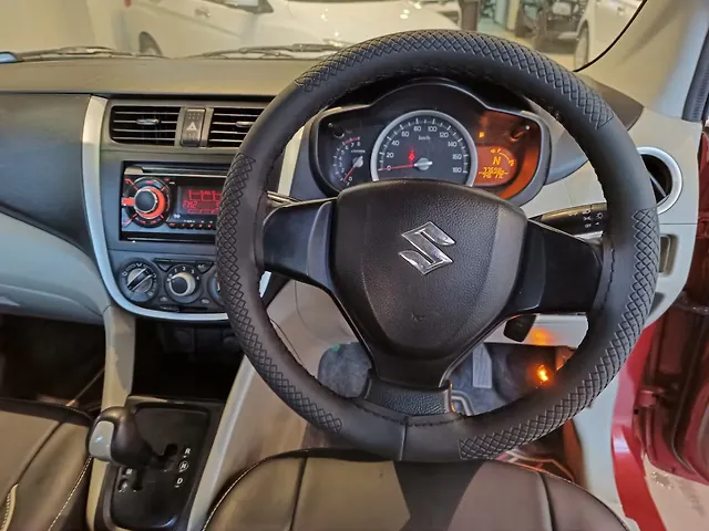 Used Maruti Suzuki Celerio [2014-2017] VXi AMT in Ludhiana