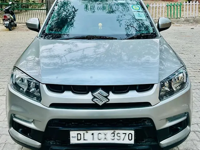 Used 2018 Maruti Suzuki Vitara Brezza in Delhi