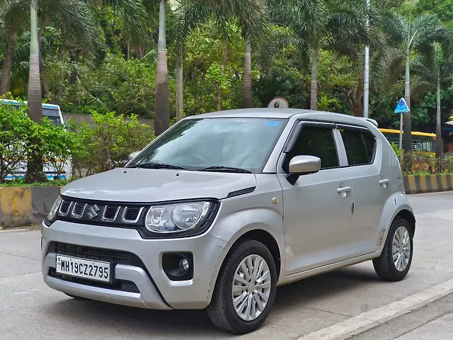 Used 2020 Maruti Suzuki Ignis in Mumbai