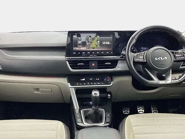 Used Kia Seltos [2019-2022] GTX (O) 1.4 in Delhi