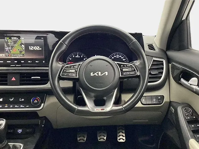 Used Kia Seltos [2019-2022] GTX (O) 1.4 in Delhi