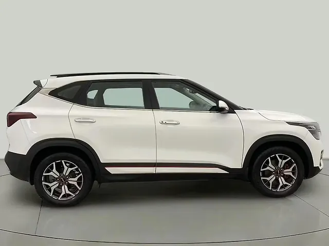 Used Kia Seltos [2019-2022] GTX (O) 1.4 in Delhi