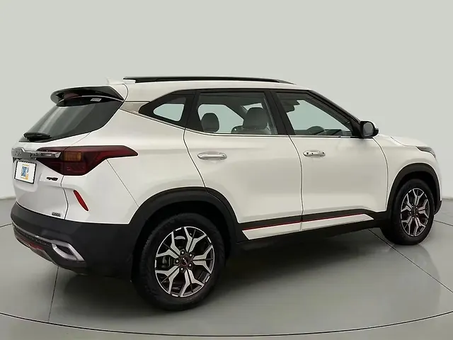 Used Kia Seltos [2019-2022] GTX (O) 1.4 in Delhi