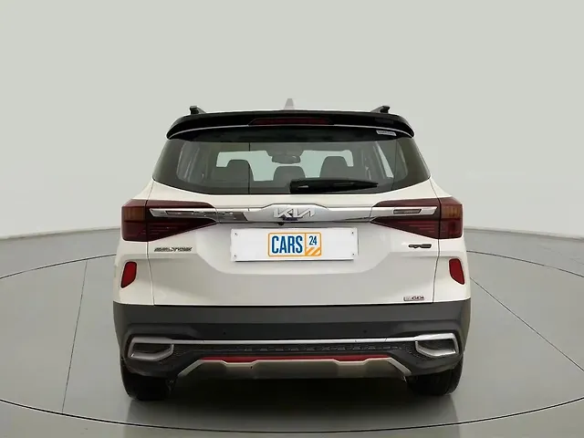 Used Kia Seltos [2019-2022] GTX (O) 1.4 in Delhi