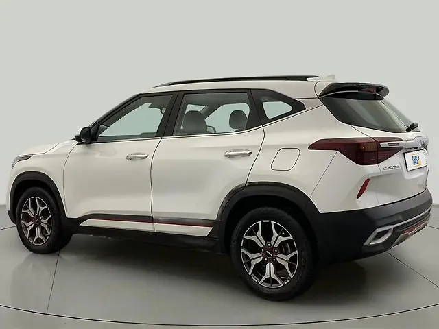 Used Kia Seltos [2019-2022] GTX (O) 1.4 in Delhi