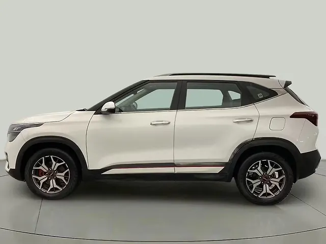 Used Kia Seltos [2019-2022] GTX (O) 1.4 in Delhi