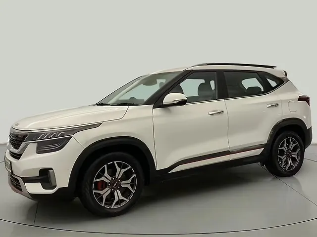 Used Kia Seltos [2019-2022] GTX (O) 1.4 in Delhi