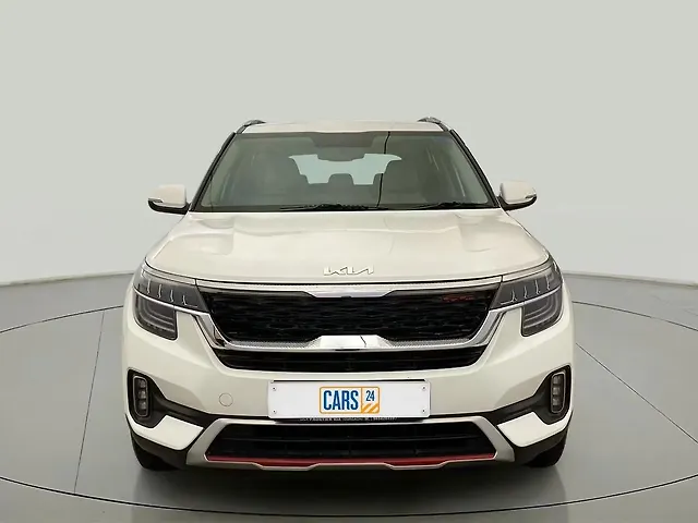 Used Kia Seltos [2019-2022] GTX (O) 1.4 in Delhi