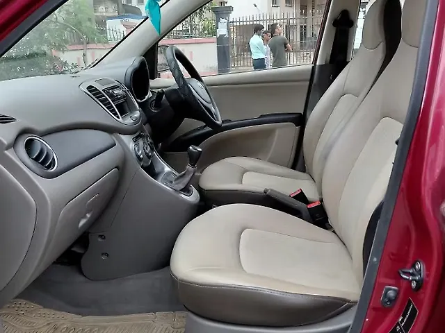 Used Hyundai i10 [2010-2017] 1.1L iRDE Magna Special Edition in Mumbai