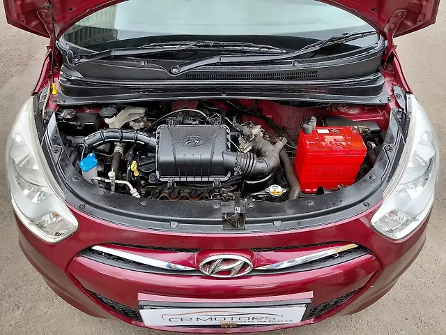 Used Hyundai i10 [2010-2017] 1.1L iRDE Magna Special Edition in Mumbai