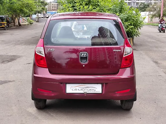 Used Hyundai i10 [2010-2017] 1.1L iRDE Magna Special Edition in Mumbai