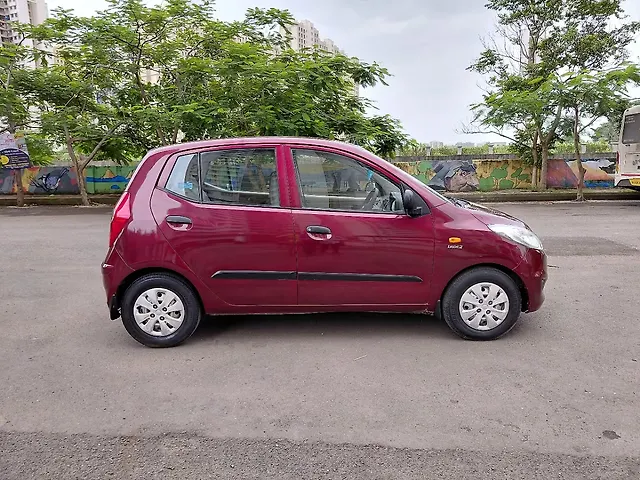 Used Hyundai i10 [2010-2017] 1.1L iRDE Magna Special Edition in Mumbai