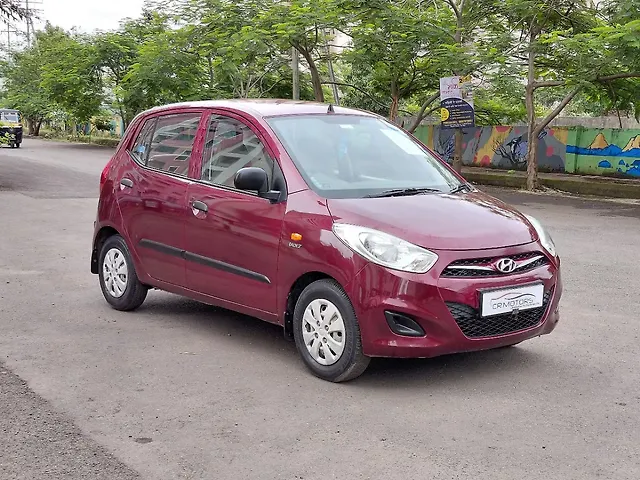 Used Hyundai i10 [2010-2017] 1.1L iRDE Magna Special Edition in Mumbai