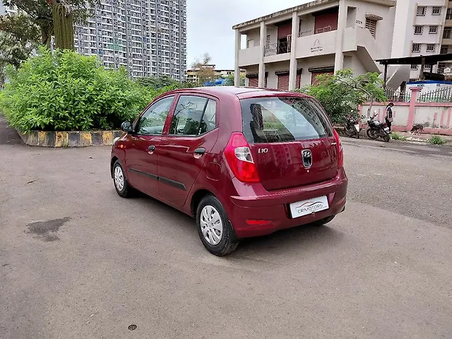 Used Hyundai i10 [2010-2017] 1.1L iRDE Magna Special Edition in Mumbai