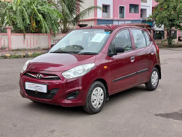 Used Hyundai i10 [2010-2017] 1.1L iRDE Magna Special Edition in Mumbai