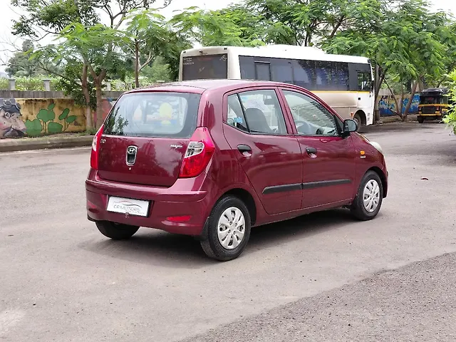 Used Hyundai i10 [2010-2017] 1.1L iRDE Magna Special Edition in Mumbai