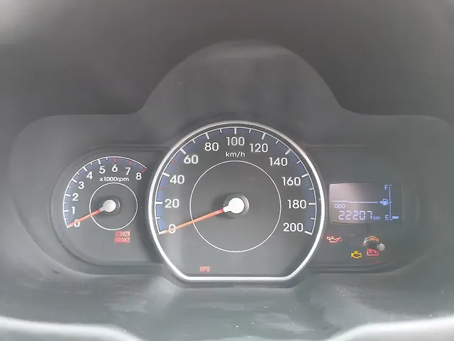 Used Hyundai i10 [2010-2017] 1.1L iRDE Magna Special Edition in Mumbai