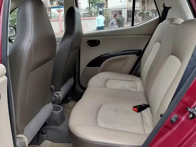 Used Hyundai i10 [2010-2017] 1.1L iRDE Magna Special Edition in Mumbai