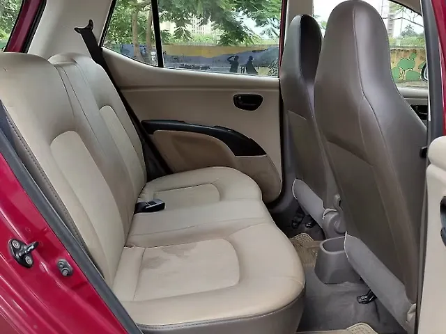 Used Hyundai i10 [2010-2017] 1.1L iRDE Magna Special Edition in Mumbai