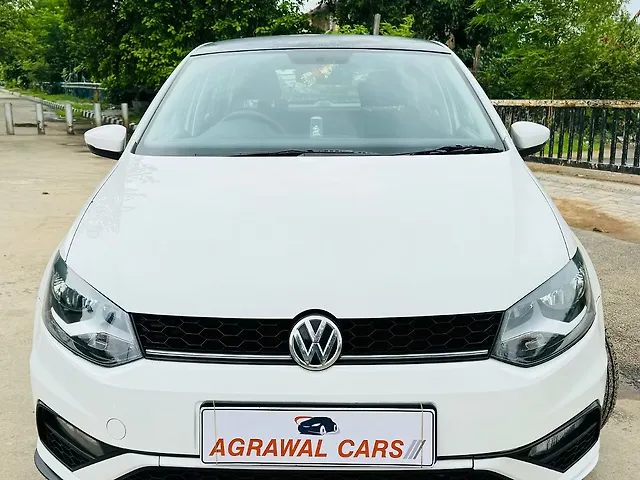 Used 2020 Volkswagen Polo in Vadodara
