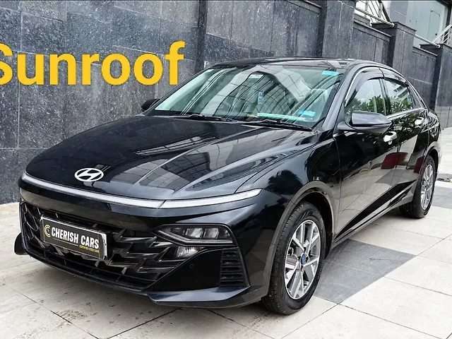 Used 2024 Hyundai Verna in Delhi