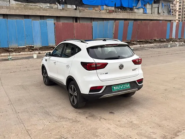 Used MG ZS EV [2020-2022] Exclusive [2020-2021] in Thane
