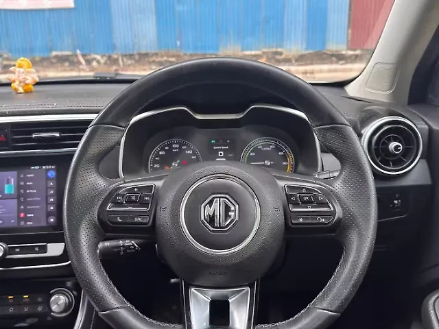 Used MG ZS EV [2020-2022] Exclusive [2020-2021] in Thane