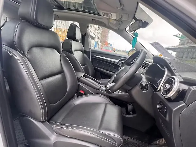 Used MG ZS EV [2020-2022] Exclusive [2020-2021] in Thane