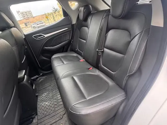 Used MG ZS EV [2020-2022] Exclusive [2020-2021] in Thane
