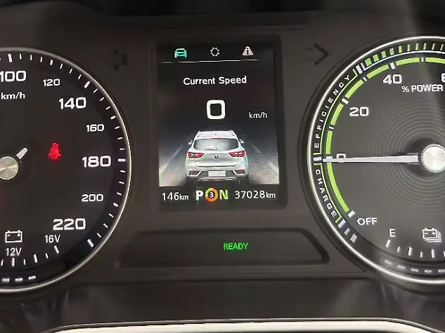 Used MG ZS EV [2020-2022] Exclusive [2020-2021] in Thane