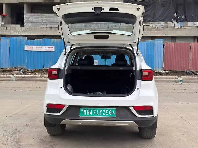 Used MG ZS EV [2020-2022] Exclusive [2020-2021] in Thane