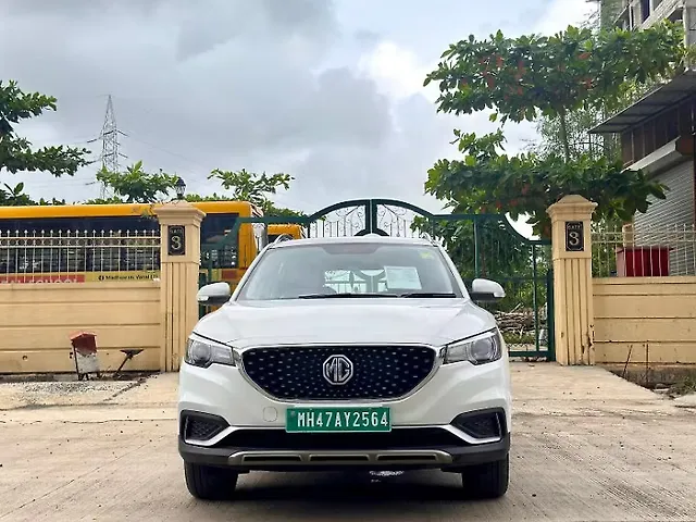 Used MG ZS EV [2020-2022] Exclusive [2020-2021] in Thane