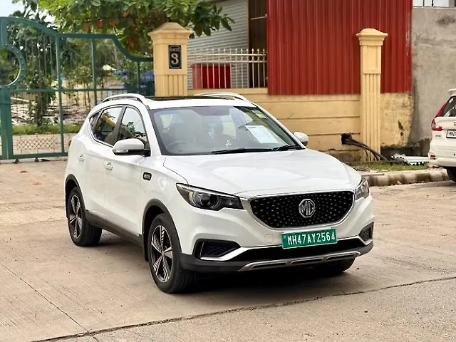 Used MG ZS EV [2020-2022] Exclusive [2020-2021] in Thane