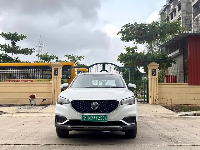Used MG ZS EV [2020-2022] Exclusive [2020-2021] in Thane