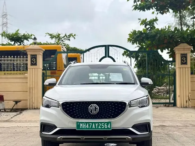 Used MG ZS EV [2020-2022] Exclusive [2020-2021] in Thane