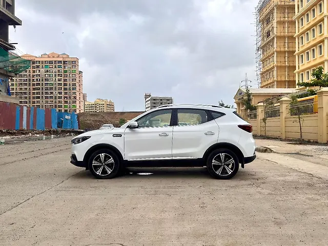 Used MG ZS EV [2020-2022] Exclusive [2020-2021] in Thane
