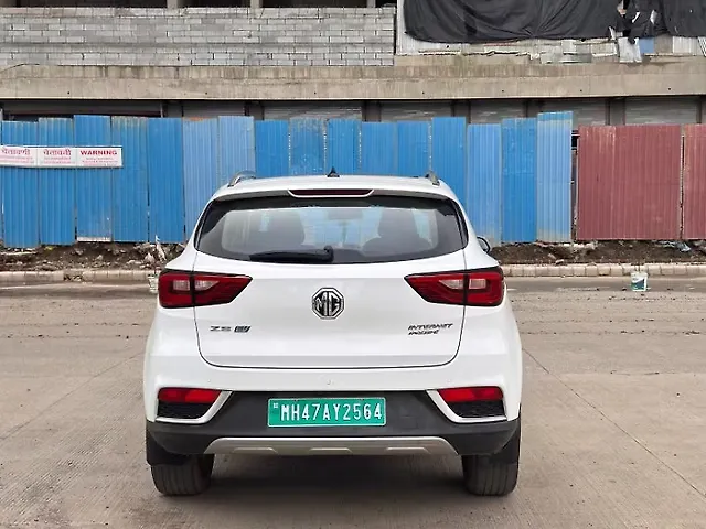 Used MG ZS EV [2020-2022] Exclusive [2020-2021] in Thane
