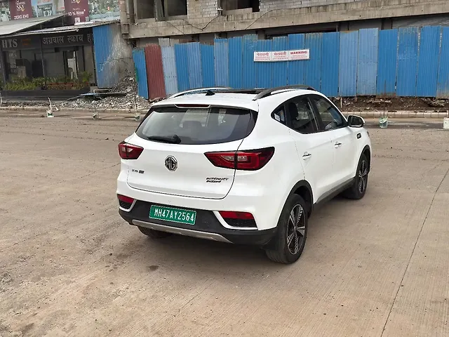 Used MG ZS EV [2020-2022] Exclusive [2020-2021] in Thane