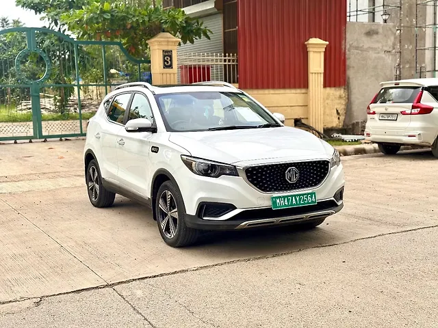 Used MG ZS EV [2020-2022] Exclusive [2020-2021] in Thane