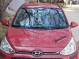 Used 2017 Hyundai Grand i10 in Hyderabad
