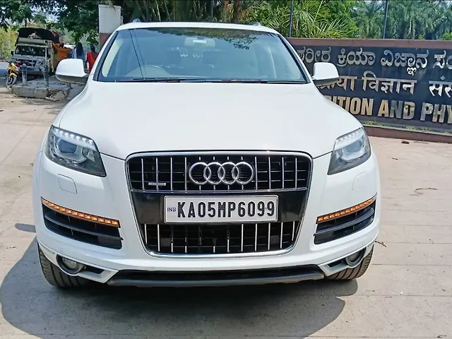 Used 2014 Audi Q7 in Bangalore