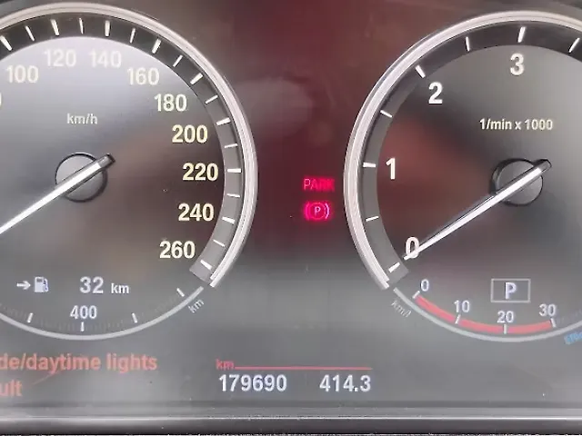 Used BMW 7 Series [2008-2013] 730Ld Sedan in Indore