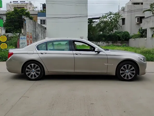 Used BMW 7 Series [2008-2013] 730Ld Sedan in Indore