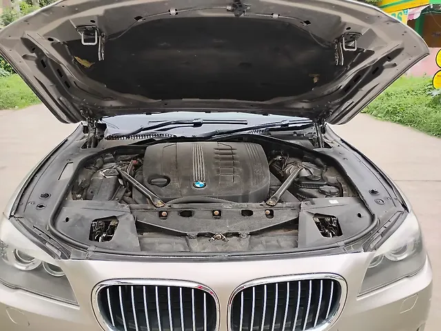 Used BMW 7 Series [2008-2013] 730Ld Sedan in Indore