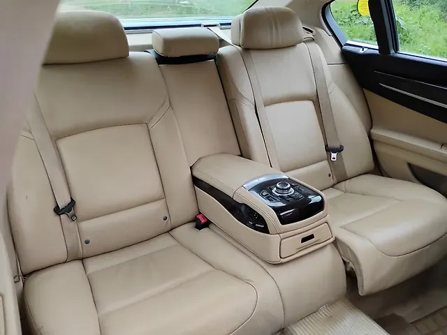 Used BMW 7 Series [2008-2013] 730Ld Sedan in Indore