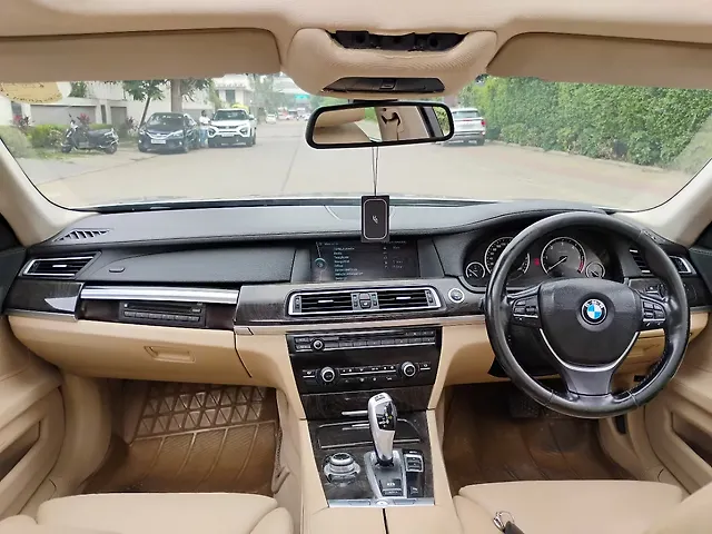 Used BMW 7 Series [2008-2013] 730Ld Sedan in Indore