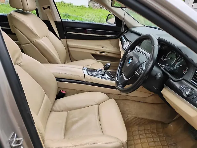 Used BMW 7 Series [2008-2013] 730Ld Sedan in Indore
