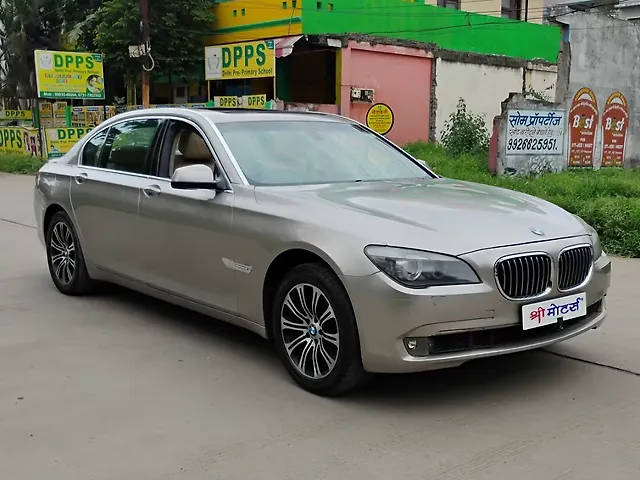 Used BMW 7 Series [2008-2013] 730Ld Sedan in Indore